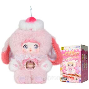 Коллекционная мягкая игрушка с кольцом POP TOP Hi TOY серии Nommi - Сладусики