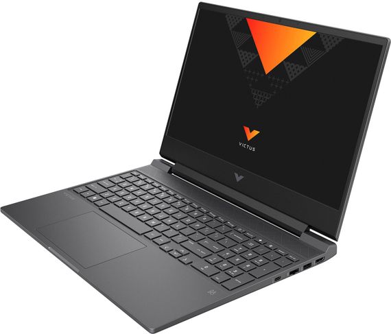 HP Victus 15-fb3058ua 15.6" FHD IPS,300n/Ryz 5-8645HS (5.0)/16Gb/SSD512Gb/RTX 4050, 6GB/DOS/Сірий | Зображення 2