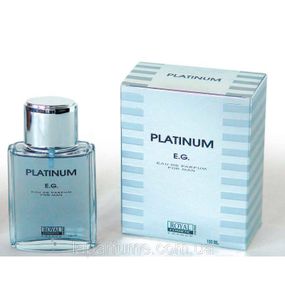 Парфумована вода Platinum E.G. Royal Cosmetic 100ml 100 мл