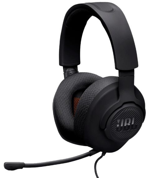 Гарнітура JBL QUANTUM 100M2 Black (JBLQTUM100M2BLK) | Зображення 4