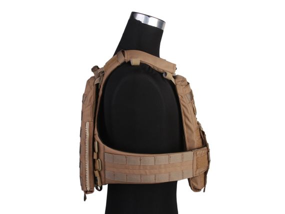 Плитоноска Emerson модульна AVS Tactical Vest (морпіхи, армія США) Койот | Зображення 4
