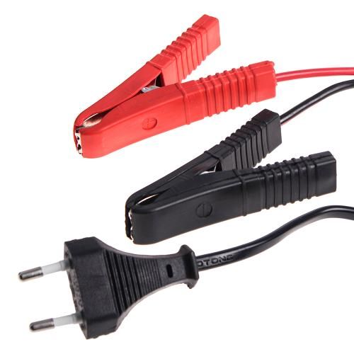 Зарядний пристрій PULSO BC-12245 12-24V/0-15A/5-190AHR/LED-Ампер./Iмпульсний | Зображення 5