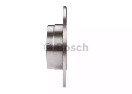 Диск гальмівний MERCEDES-BENZ C-CLASS, BOSCH (0986479S92) | Зображення 1