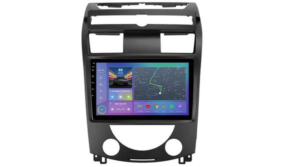 Штатна магнітола Torssen SsangYong Rexton 2 06-12 F9332 4G Carplay DSP