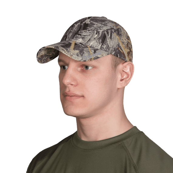 Бейсболка Twill Logo Татарське Зілля (2424), | Зображення 1