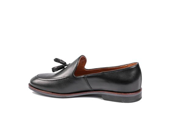 Кожаные туфли лоферы Ikos туфли 39 размер | Зображення 2