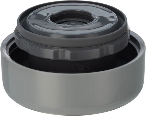 Харчовий термоконтейнер Zojirushi SW-KA75HHM 0.75 л Dark Grey | Зображення 3