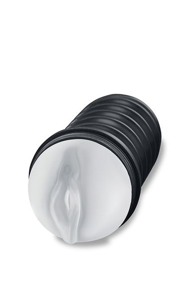 Мастурбатор у колбі вагіна ZOLO THE PERFECT GIRLFRIEND MASTURBATOR Sex Aura | Зображення 1