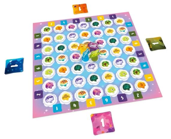 Настольная игра Воспоминания в небе (Memories in the Sky) | Зображення 1