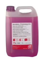 Антифриз Febi Аntifreeze Фіолетовий G12++ 5л.