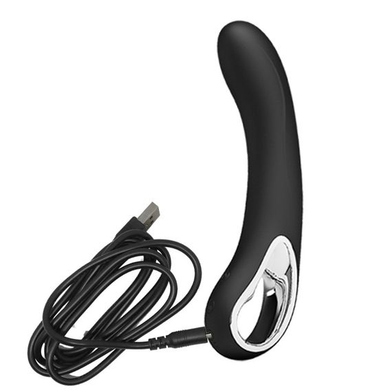 Вибратор - Pretty Love Alston Vibrator Black Sex Aura | Зображення 3