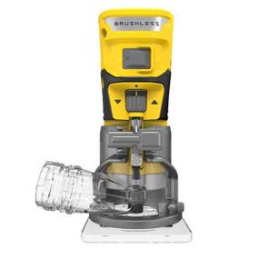 Фрезер акумуляторний безщітковий STANLEY FATMAX SFMCW400B