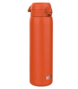 Бутылка для воды металлическая ION8 1200 мл Stainless Steel Hearty Orange (I8SS1000HORG)
