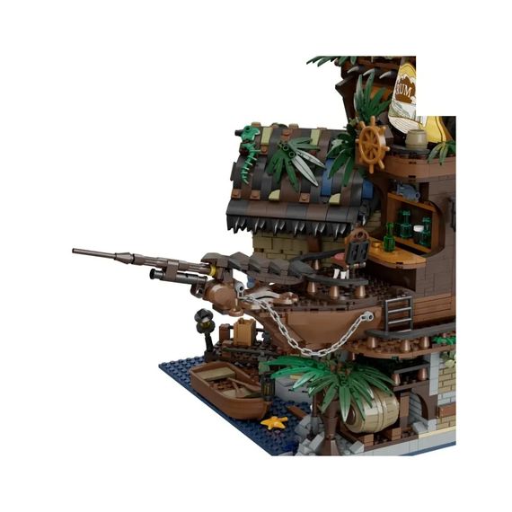 Конструктор Pantasy Original Паб Пірати (85022) | Зображення 6