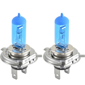 1244S2 SOLAR Автолампа H4 12V 60/55W P43t-38 StarBlue 4200K, SET