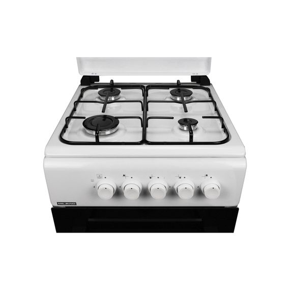 Плита Milano ML55 G1/07 біла | Зображення 4