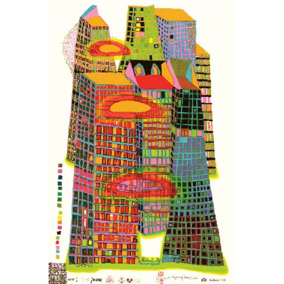 Opal Hundertwasser, 2102 | Зображення 1
