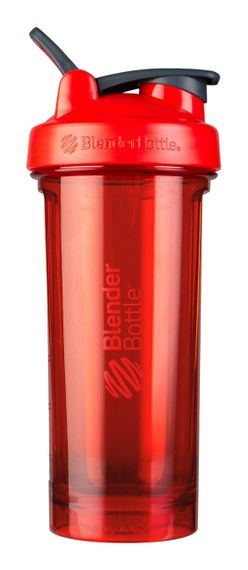 Спортивная бутылка-шейкер BlenderBottle Pro32 Tritan 940ml (Red) | Зображення 2