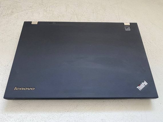 Ноутбук Lenovo ThinkPad T530i / 15.6" (1366x768) TN / Intel Core i5-3320M (2 (4) ядра по 2.6 - 3.3 GHz) / 8 GB DDR3 / 120 GB SSD / Intel HD Graphics 4000 / VGA б/в | Зображення 4