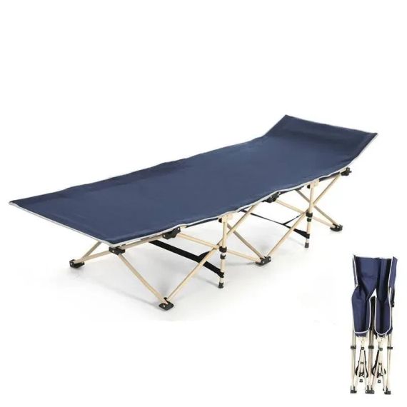 Розкладне ліжко з ніжками/розкладачка (190х71х35) | Зображення 2