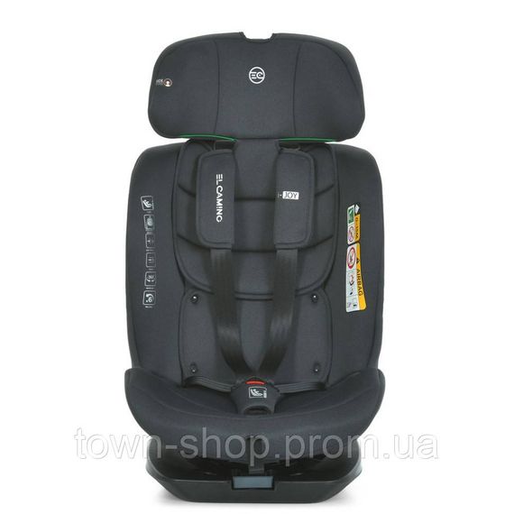 Автокресло детское i-JOY ME 1205 Antracite | Зображення 2