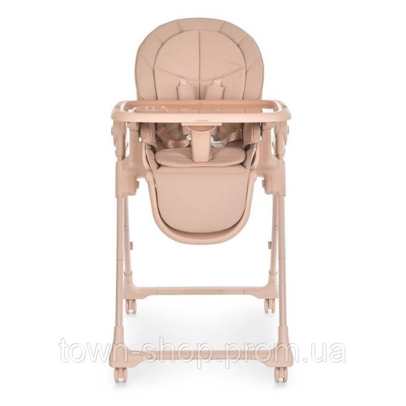 Детский стульчик для кормления CRYSTAL ME 1037 Nude Pink | Зображення 2
