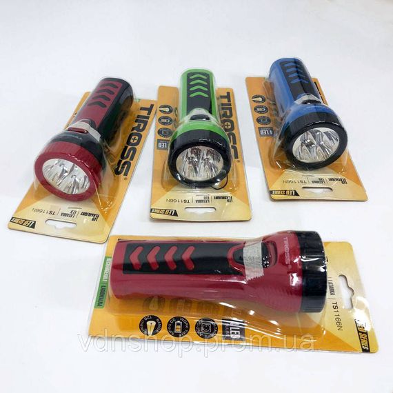 Тактические фонари с зумом TIROSS, Фирменный ручной фонарь, Переносной ручной мощный фонарь CU-91 | Зображення 4