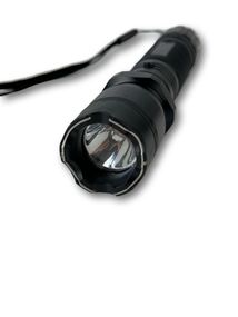 Світлодіодний ліхтарик з відлякувачем Police BL-1101