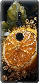 Чохол для Sony Xperia XZ2 H8266 з пластику FCh_096343