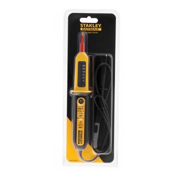 Вольтметр цифровий STANLEY FMHT82566-0 | Зображення 2