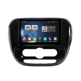 Штатна магнітола серії QIV Q1 під Kia Soul 2 PS 2013-2019 (F1) 9 дюймів