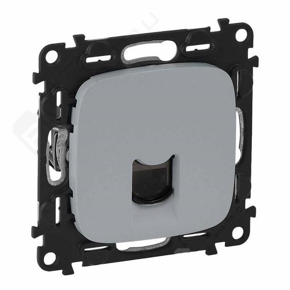 Legrand Розетка інформаційна RJ45 (Valena ALLURE) [753840] (753840)