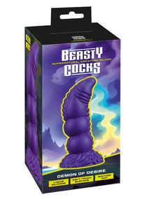 Фалоїмітатор Demon of Desire sexstyle
