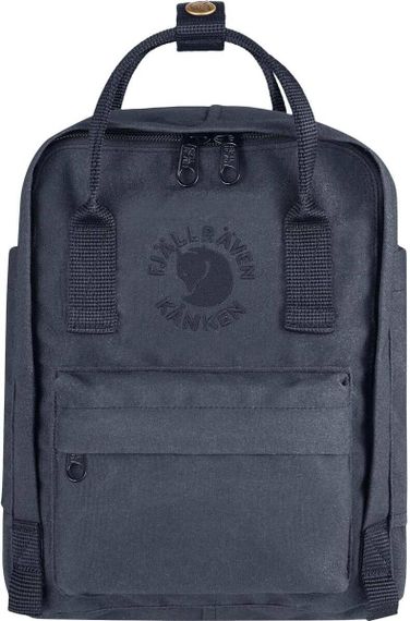 Рюкзак Fjallraven Re-Kanken Mini. Slate