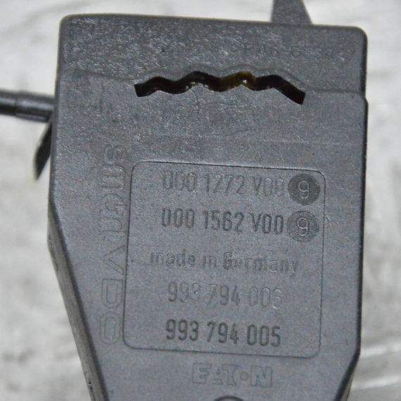 Підрульовий перемикач правий Smart Fortwo 450 1998-2007 Перемикач двірників Смарт Фортво 450 0001272V009 | Зображення 4