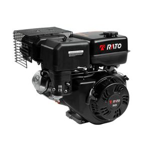 Бензиновий двигун Rato R420 PF (22 к.с шпонка 25 мм)