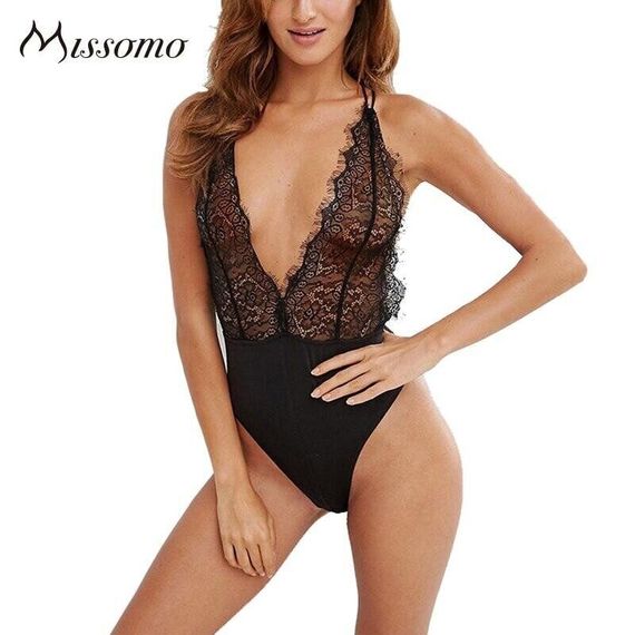 Боді Missomo 2099 Чорний M | Зображення 2