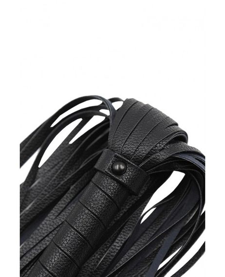 Кнут черный Fantasy (Black Flogger) sexstyle | Зображення 1