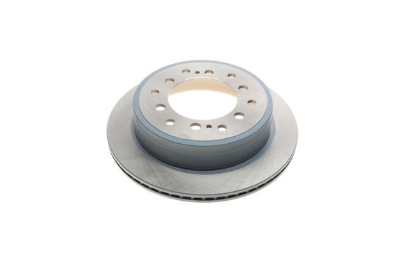 Диск тормозной задний Toyota Land Cruiser 2.7-4.0 09- 312x18  ADT343281 | Зображення 3