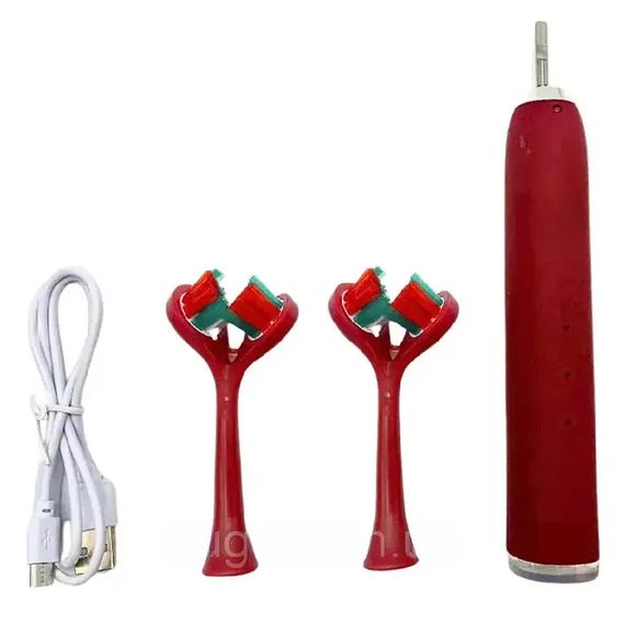 Електрична зубна щітка з 2D-технологією Oral-B Vitality 100 CrossAction White (234569933_307) | Зображення 1