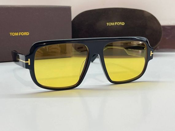 Сонцезахисні окуляри Tom Ford Turter | Зображення 1