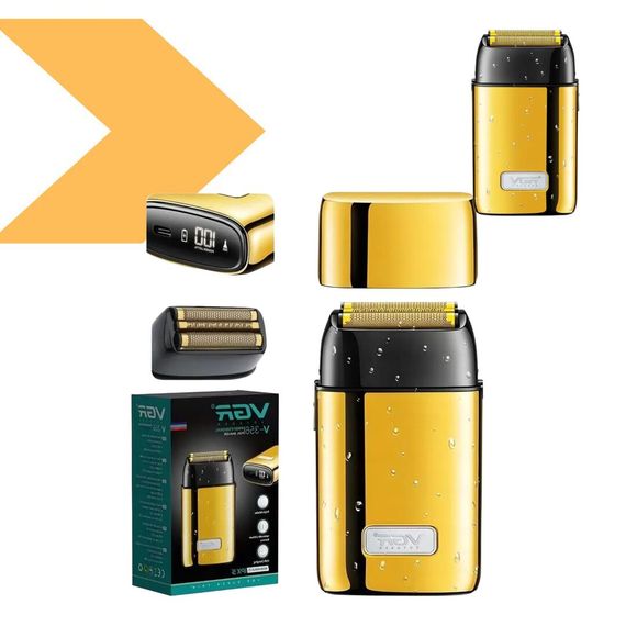 Електробритва VGR V-356 Водонепроникний корпус XPRO V-356 (45118-V-356_1031) | Зображення 1