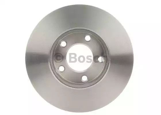 Диск гальмівний MAZDA 5, BOSCH (0986479R83) | Зображення 2