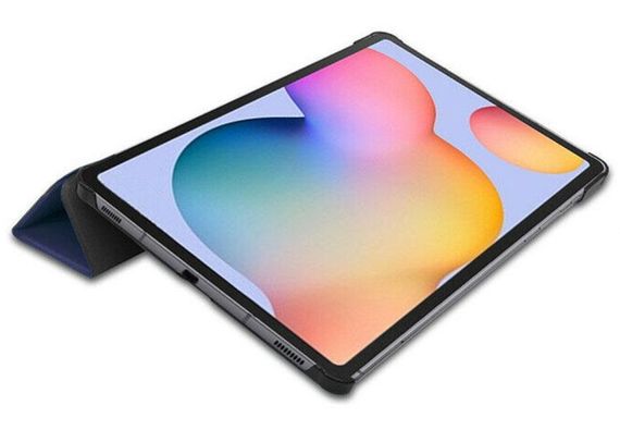 Чохол Primolux Slim для планшета Samsung Galaxy Tab S6 Lite 10.4" 2022 (SM-P613 / SM-P619) - Dark Blue | Зображення 4