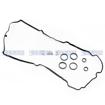 Прокладка клапанной крышки компл. Berlingo/Partner 1.6 i, Elring, 898.100,