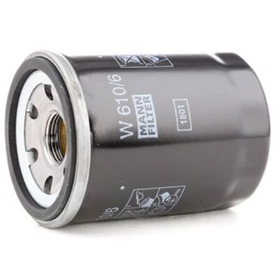 Фильтр масляный Mann W610/6 | Зображення 1