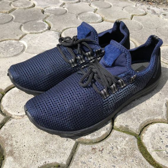 Мужские кроссовки из ткани дышащие 43 размер, Кроссовки мужские кроссовки SO-569 для лета | Зображення 4