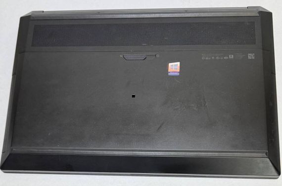 Мобильная рабочая станция HP Zbook 17 G5 / 17.3" (1920x1080) IPS / Intel Core i7-8750H (6 (12) ядра по 2.2 - 4.1 GHz) / 16 GB DDR4 / 256 GB SSD / nVidia Quadro P2000, 4 GB GDDR5, 128-bit / WebCam / HDMI / miniDP б/у | Зображення 6