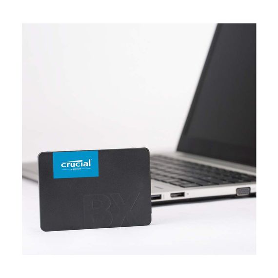 Накопичувач SSD 2.5" 2TB Micron (CT2000BX500SSD1) | Зображення 6