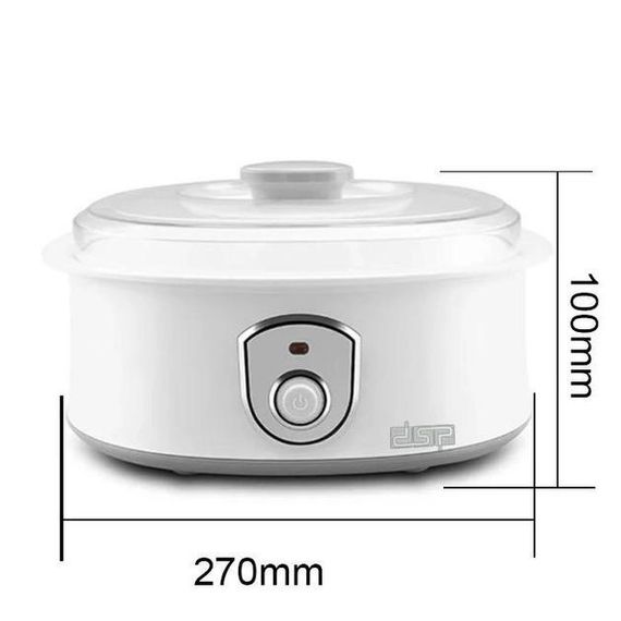 Електрична йогуртниця з компактним дизайном XPRO KA4010 (KA-4010_766) | Зображення 4